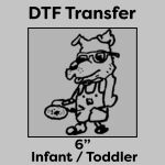 DTF Transfer 6" Thumbnail