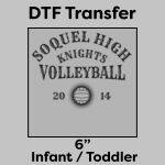 DTF Transfer 6" Thumbnail