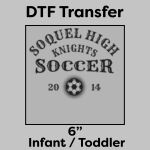 DTF Transfer 6" Thumbnail