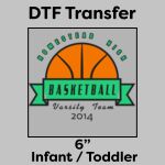 DTF Transfer 6" Thumbnail