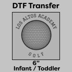 DTF Transfer 6" Thumbnail
