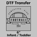 DTF Transfer 6" Thumbnail