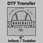 DTF Transfer 6" Thumbnail