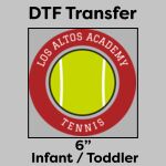 DTF Transfer 6" Thumbnail