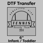 DTF Transfer 6" Thumbnail