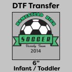 DTF Transfer 6" Thumbnail