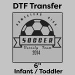 DTF Transfer 6" Thumbnail