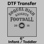 DTF Transfer 6" Thumbnail