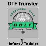 DTF Transfer 6" Thumbnail