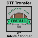 DTF Transfer 6" Thumbnail
