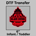 DTF Transfer 6" Thumbnail