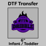 DTF Transfer 6" Thumbnail