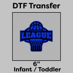 DTF Transfer 6" Thumbnail