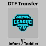 DTF Transfer 6" Thumbnail