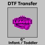 DTF Transfer 6" Thumbnail