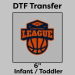 DTF Transfer 6" Thumbnail