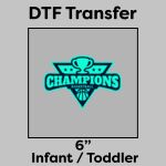 DTF Transfer 6" Thumbnail