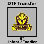 DTF Transfer 6" Thumbnail