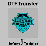 DTF Transfer 6" Thumbnail