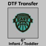 DTF Transfer 6" Thumbnail
