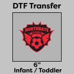 DTF Transfer 6" Thumbnail