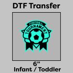 DTF Transfer 6" Thumbnail