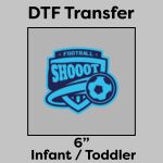 DTF Transfer 6" Thumbnail