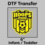 DTF Transfer 6" Thumbnail