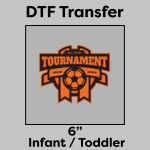 DTF Transfer 6" Thumbnail