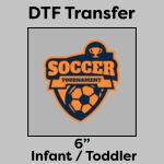 DTF Transfer 6" Thumbnail