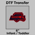 DTF Transfer 6" Thumbnail