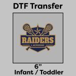 DTF Transfer 6" Thumbnail