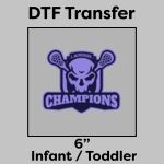 DTF Transfer 6" Thumbnail