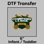 DTF Transfer 6" Thumbnail