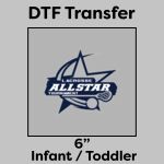 DTF Transfer 6" Thumbnail