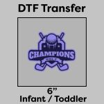 DTF Transfer 6" Thumbnail