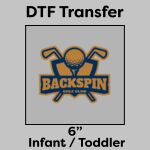 DTF Transfer 6" Thumbnail
