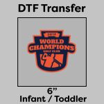 DTF Transfer 6" Thumbnail