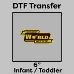 DTF Transfer 6" Thumbnail