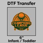 DTF Transfer 6" Thumbnail