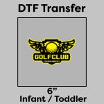 DTF Transfer 6" Thumbnail