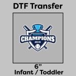 DTF Transfer 6" Thumbnail