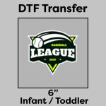 DTF Transfer 6" Thumbnail