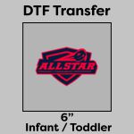 DTF Transfer 6" Thumbnail