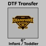 DTF Transfer 6" Thumbnail