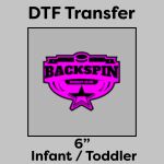 DTF Transfer 6" Thumbnail