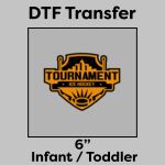 DTF Transfer 6" Thumbnail