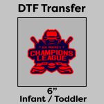 DTF Transfer 6" Thumbnail