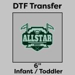 DTF Transfer 6" Thumbnail