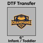 DTF Transfer 6" Thumbnail
